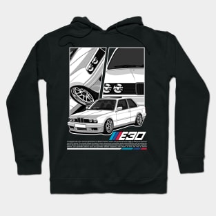 BMW E30 Hoodie